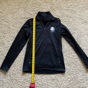 Ryder Cup 2016 quarter zip